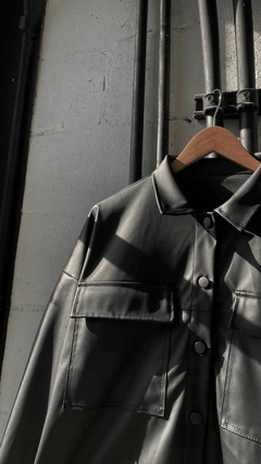 CHAQUETA BICOL CUERITO