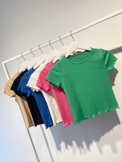 REMERA RAPSO ROULOTTE - comprar online