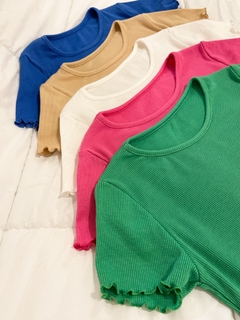 REMERA RAPSO ROULOTTE en internet