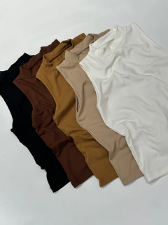 POLERA MIRKO MORLEY