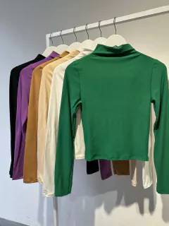 POLERA TIZZI MODAL SOFT - comprar online