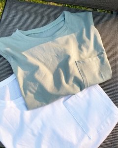 SUDADERA CON BOLSILLOS ALGODÓN