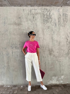 PANTALÓN ERICA CON ELASTICO