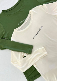 REMERA NEW ERA MODAL - comprar online