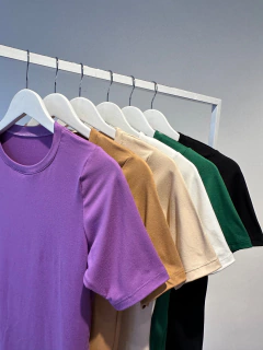 REMERA DIDI MODAL SOFT en internet