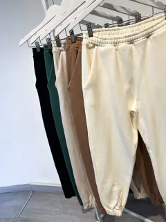 JOGGER BÁSICO RÚSTICO FRISA - comprar online