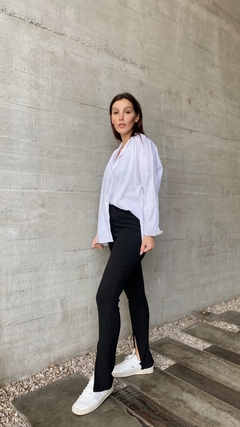 CALZA ANDORA CON TAJO MORLEY - comprar online