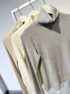 POLERA FOXY LANILLA MORLEY - comprar online