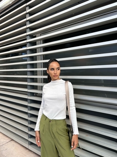 POLERA LIAH ROULOTTE