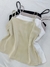 MUSCULOSA ROY CON TAJO SATEN