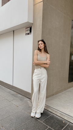 PANTALÓN DUA WIDE LEG TENCEL