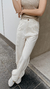 PANTALÓN DUA WIDE LEG TENCEL - COTTON BEIGE