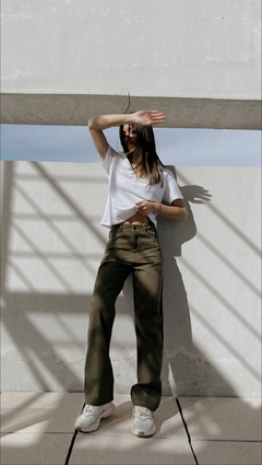 PANTALÓN GENENA GABARDINA