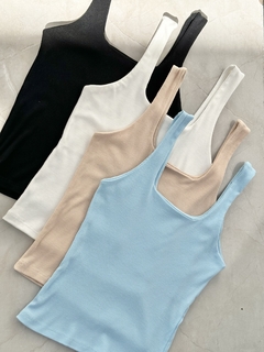 MUSCULOSA MERY MORLEY - comprar online