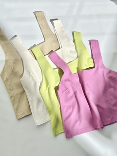 MUSCULOSA PAMPI LINO