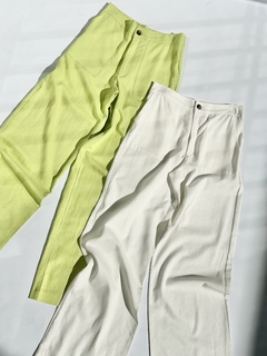 PANTALÓN ISIRO LINO