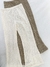 PANTALON OXFORD CALADO