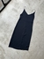 VESTIDO ZUKA SATEN LARGO MIDI - comprar online