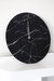 Reloj de pared Cefeo Black - comprar online