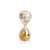 Reloj Aquila gold