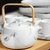 Tetera con Cuencos - comprar online