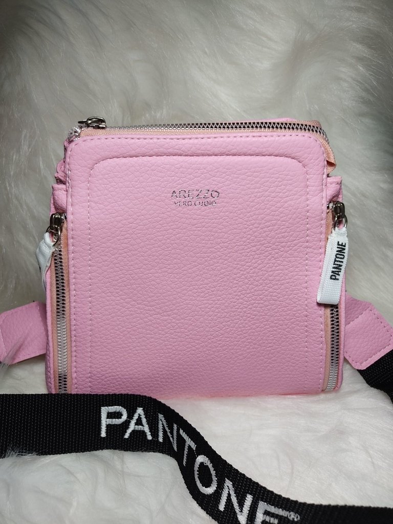 Bolsa Pantone (Rosa) - Comprar em Madamme