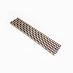Set x6 Sorbete Aluminio Peltre 20cm