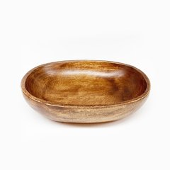 Ensaladera Acacia Oval