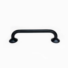 Agarradera Negra Inoxidable 30cm - comprar online