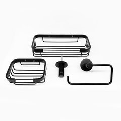 Estante Bronce Negro Inoxidable - comprar online