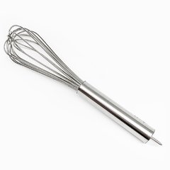 Batidor Profesional Acero Inoxidable 35cm