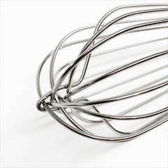 Batidor Profesional Acero Inoxidable 45cm - comprar online