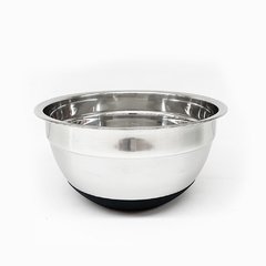 Bowl Acero Base Silicona 24cm