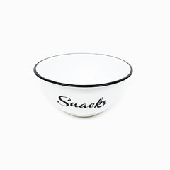 Bowl Enlozado Snacks