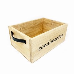 Cajon Organizador Condimentos en internet
