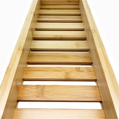 Cruce Para Bañera De Bamboo - comprar online
