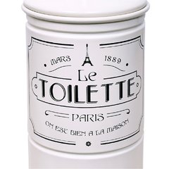 Escobilla Aluminio Vintage Blanco - comprar online