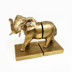 Figura Resina Elefante