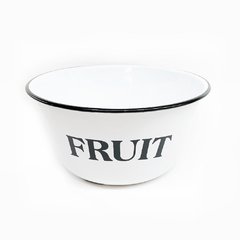 Frutera Enlozada Fruit 25cm