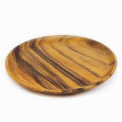 Plato Bandeja Fuente Acacia 30cm