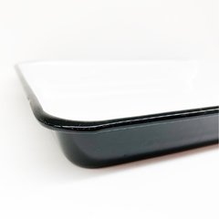 Fuente Enlozada Base Negra - comprar online