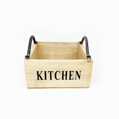 Cajon Organizador Kitchen Chico