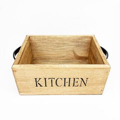 Cajon Organizador Kitchen