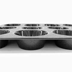 Molde Silicona X12 Muffins 25x33cm Grande - comprar online