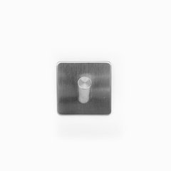 Percha Toallero Acero Inoxdibale Autoadhesiva 3m - comprar online