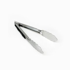 Pinza Chica Acero Y Grip 25cm