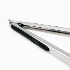 Pinza Chica Acero Y Grip 25cm - comprar online