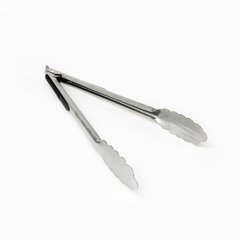 Pinza Mediana Acero Y Grip 32cm