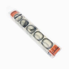 Plancha Silicona Silmat Macaron - comprar online