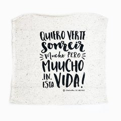 Trapo De Piso Quiero Verte